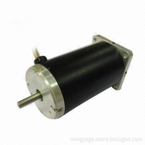 DC motors with 24V, 30W
